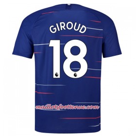 Maillot/Tenue Chelsea Giroud 18 Domicile 2018/2019